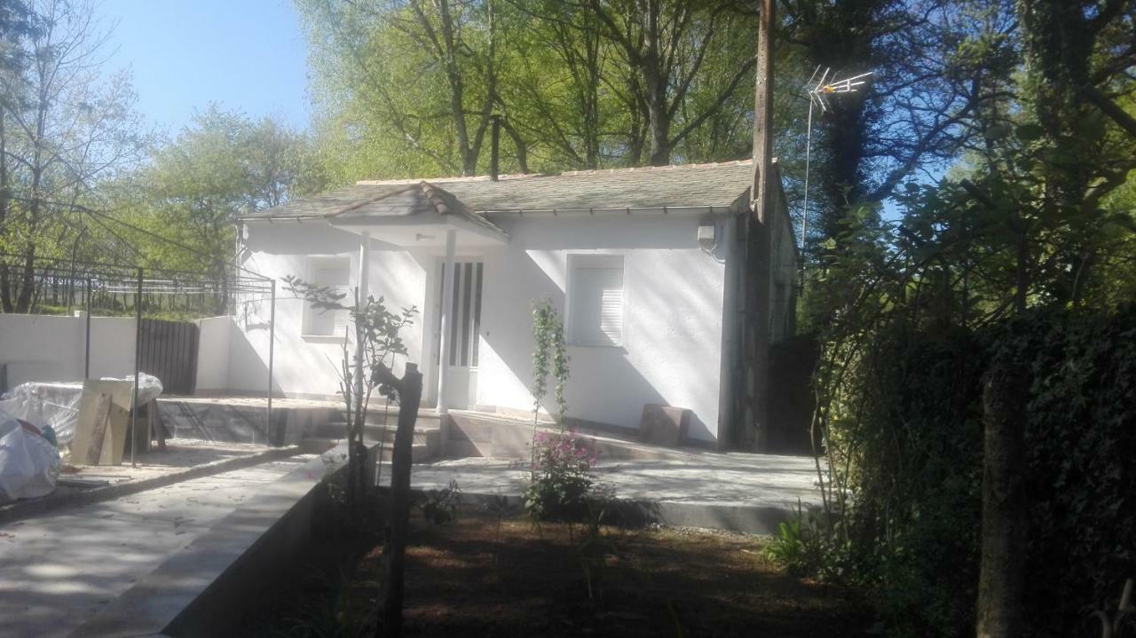 Casa Castrelo Pension Retorta Buitenkant foto