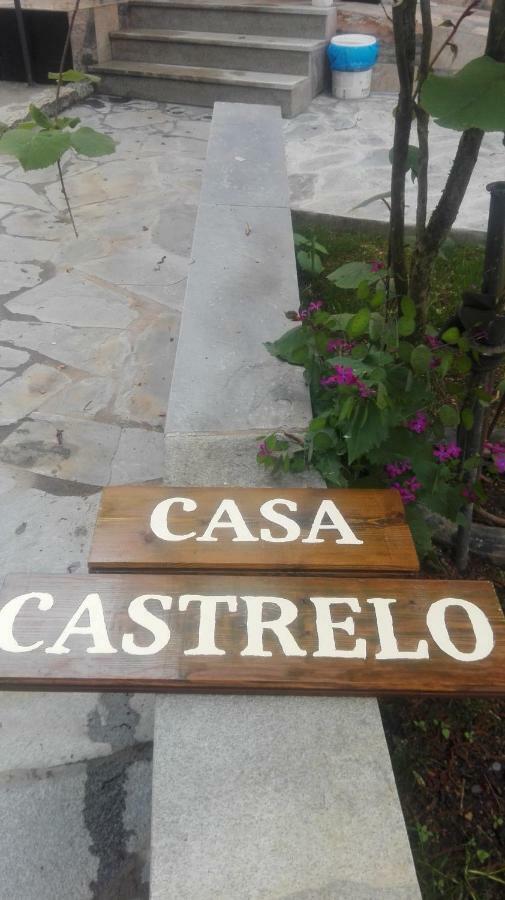 Casa Castrelo Pension Retorta Buitenkant foto