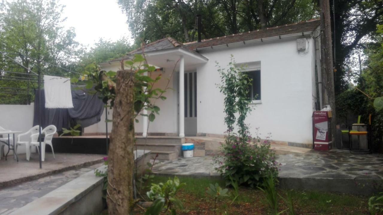 Casa Castrelo Pension Retorta Buitenkant foto